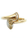 BVLGARI ring. Diva’s dream ring in pink gold, diamonds and mother-of-pearl 58 Facettes