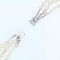 Collier Collier perles triple rang ancien 58 Facettes 22-188