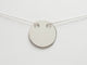 Collier Collier Mini Disc On Chain de Ginette NY 58 Facettes 27876