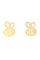 Boucles d'oreilles BOUCLES D'OREILLES ABEILLES 58 Facettes 058771