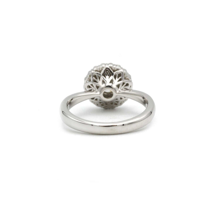 Bague Bague - Or & diamants 58 Facettes 230271R