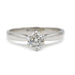 Bague 54 Solitaire - Or & Diamant 58 Facettes 230016R