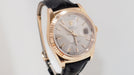 Watch Rolex Day-Date 36 rose gold watch 58 Facettes 32230