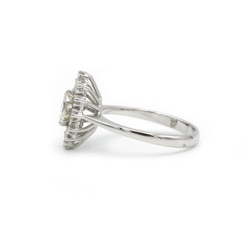 Bague 51 Bague - Or & Diamants 58 Facettes 220522R-170110R