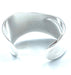 Tiffany's bracelet. Elsa Peretti. Bone small cuff bracelet 58 Facettes