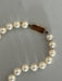 Akoya Pearl Necklace Yellow Gold Clasp 58 Facettes 5222