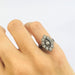 Ring 51 Marquise Ring in White Gold & Diamonds 58 Facettes 20400000639