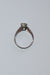 Ring Solitaire Ring On White Gold 58 Facettes 531