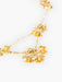 Necklace Drapery necklace old gold and fine pearls 58 Facettes