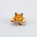 Frog Brooch Brooch 58 Facettes ADA05