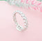 Bague Bague Alliance Diamants 1.20 carat 58 Facettes AA 1593