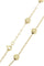 Collier COLLIER MODERNE BOULES 58 Facettes 054281