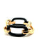 Bracelet Bracelet Or rose Bois d'ébène 58 Facettes