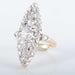 Ring Marquise Diamond Ring 58 Facettes 220396