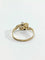 Bague 52.5 Bague Toi Et Moi Or Diamants Et Perles 58 Facettes 2308/1