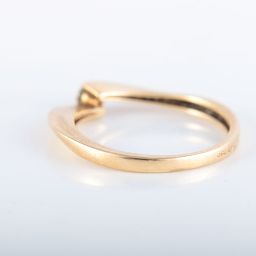 Bague 52.5 Bague Solitaire Diamant 58 Facettes JE448