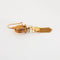Boucles d'oreilles Boucles d'oreilles Perles et pierres de couleur 58 Facettes