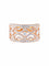 Bague 52 Bague Ruban Diamants 58 Facettes