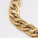 Bracelet Bracelet texturé en or 18 carats avec saphirs 58 Facettes E359871C