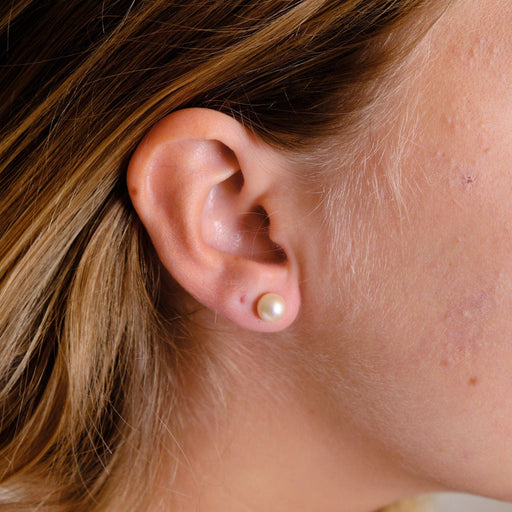 Boucles d'oreilles Boucles d'oreilles Perles 58 Facettes EL2-55