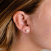 Earrings Pearl Earrings 58 Facettes EL2-55