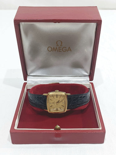 Montre Montre femme Omega 58 Facettes