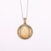 Opal Necklace/Pendant Necklace 58 Facettes