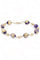 Bracelet BRACELET PERLES DE VERRE 58 Facettes 073391
