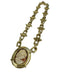 Large Cameo Mesh Necklace Necklace 58 Facettes 20400000713