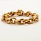 Bracelet HERMES - Bracelet Or jaune 58 Facettes