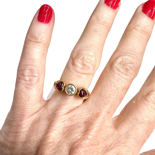 Bague BAGUE MODERNE 58 Facettes