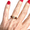Bague BAGUE MODERNE 58 Facettes
