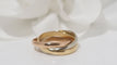 Bague Bague Cartier Trinity 58 Facettes 31524