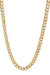 OLD CURB MESH CHAIN ​​NECKLACE 58 Facettes 066111
