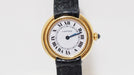 Cartier Vendôme Ellipse watch in yellow gold 58 Facettes 31714