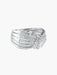 Bague 52 Bague Noeud Diamants 58 Facettes