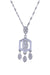 Diamond pendant necklace 58 Facettes 063641