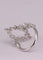 Bague Bague marquise Or blanc Diamant 58 Facettes P6