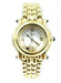 CHOPARD watch. Happy Sport ladies' watch in yellow gold 58 Facettes