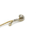 Brooch Tie pin - Gold & diamonds 58 Facettes 230020R