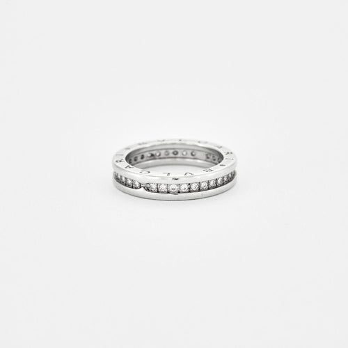 Bague 57 BULGARI – Bague B ZERO Diamants 58 Facettes