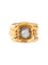 Bague Bague Or jaune et Diamant 58 Facettes