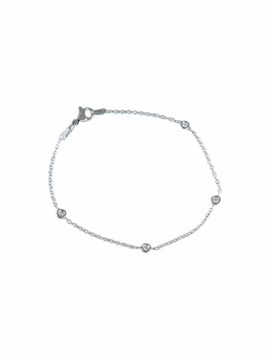 Bracelet Bracelet chaîne Diamants 58 Facettes