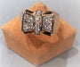 Ring 60 Butterfly ring Yellow gold Diamonds 58 Facettes C 1052