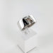 Ring 50 CHAUMET ring “Link” white gold 58 Facettes