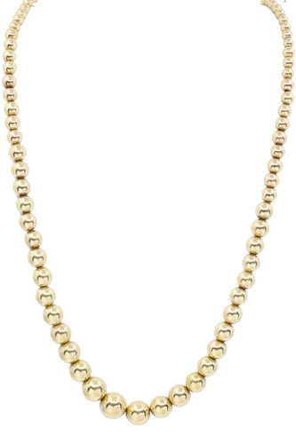 Collier COLLIER MARSEILLAIS 58 Facettes 068711