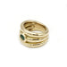 52 CHAUMET Ring - Emerald Ring 58 Facettes 230313R