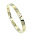Bracelet CARTIER - Bracelet love en or jaune, diamants 58 Facettes