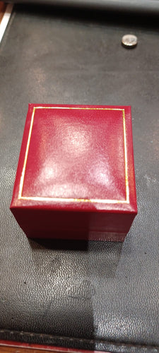 Bague Solitaire en Or gris & Diamant 58 Facettes