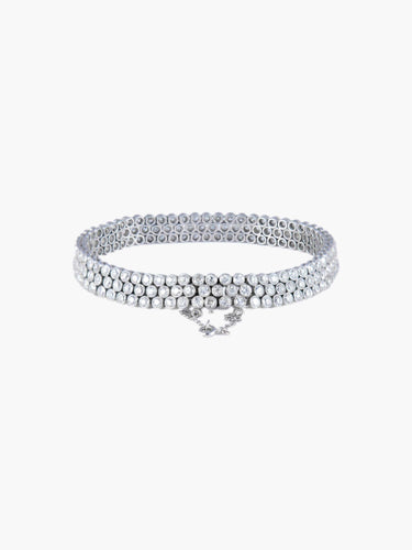 Bracelet Bracelet Rivière Diamants 58 Facettes 340.173